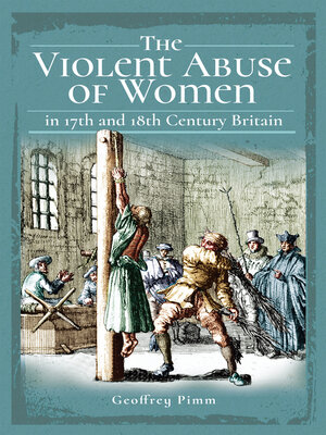 cover image of The Violent Abuse of Women